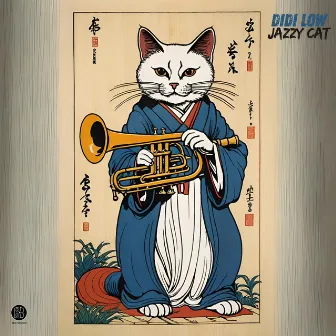 Jazzy Cat by DIDI LOW