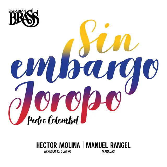 Sin Embargo Joropo