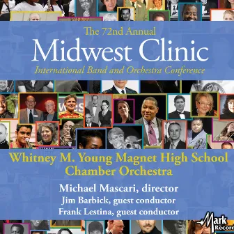 2018 Midwest Clinic: Whitney M. Young Magnet High School Chamber Orchestra (Live) by 