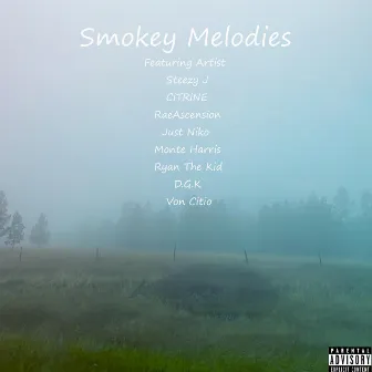 Smokey Melodies by Zach Unger