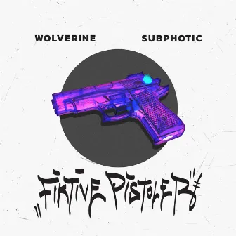 Fiktive Pistoler by Wolverine