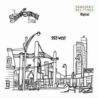 953 West by The Siegel-Schwall Band