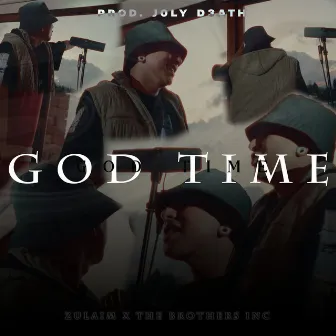 God Time by The Brothers Inc