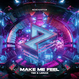 Make Me Feel by TBR