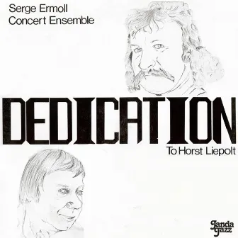 Dedication by Serge Ermoll