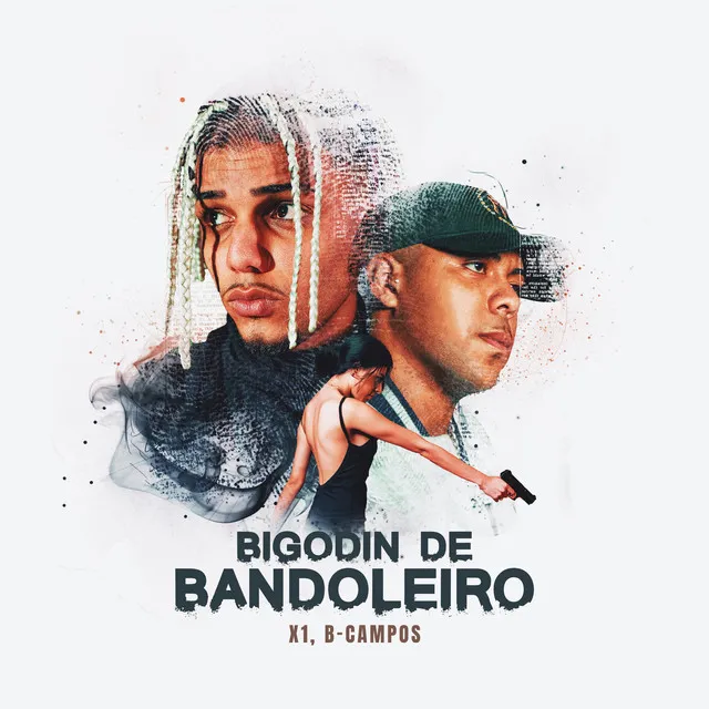 Bigodin de bandoleiro