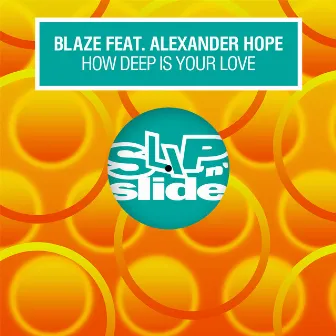 How Deep Is Your Love (feat. Alexander Hope) by Alexander Hope