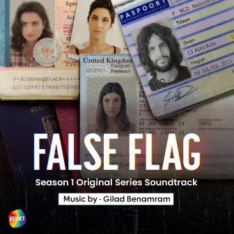 False Flag (Season 1) by Gilad Benamram