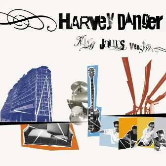 King James Version by Harvey Danger