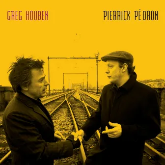 Greg Houben Meets Pierrick Pédron by Greg Houben