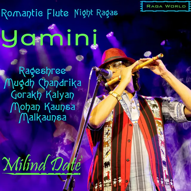 Romantic Flute-Gorakh Kalyan-Teen Taal