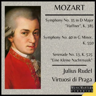 Mozart: Symphony No. 35 