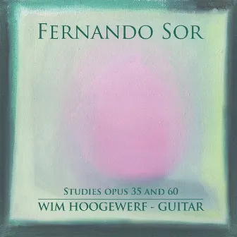 Fernando Sor : Studies for Guitar, Opus 35 & 60 by Wim Hoogewerf