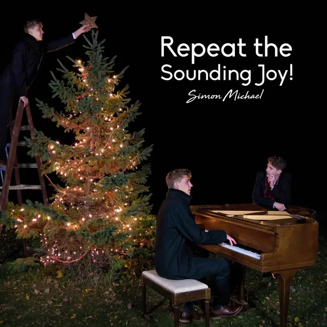 Repeat the Sounding Joy