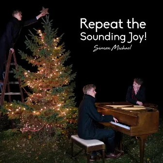 Repeat the Sounding Joy by Simon Michael