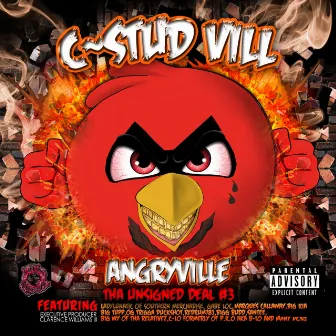 The Unsigned Deal 3 by C-Stud Vill