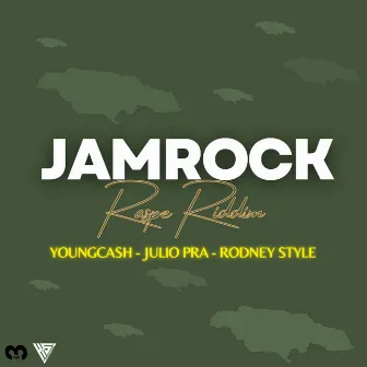 Jamrock Raspe Riddim by DimeloKikee