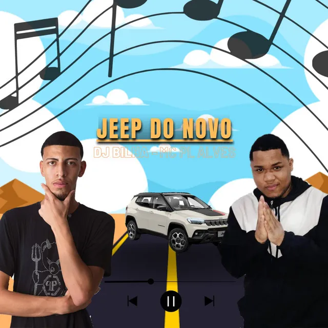 JEEP DO NOVO