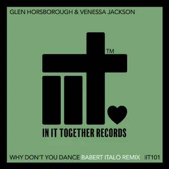 Why Don't You Dance (Babert Italo Remix) by Venessa Jackson