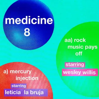 Mercury Injection & Rock Music Pays Off (Hip-House Mix) by Medicine 8