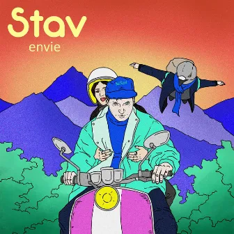 Envie by Stav