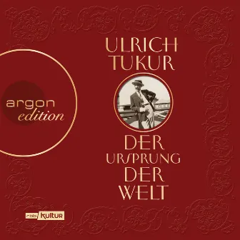 Der Ursprung der Welt (Ungekürzte Autorenlesung) by Ulrich Tukur