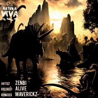 Alive by Zenbi