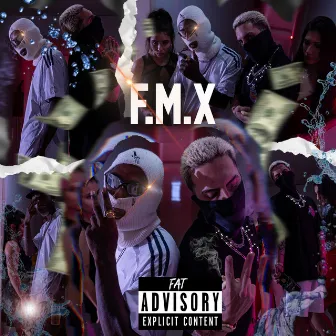 F.M.X by mc nobret