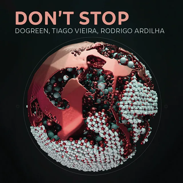 Don't Stop - Radio Edit