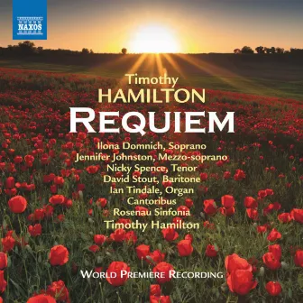 Hamilton: Requiem by Rosenau Sinfonia