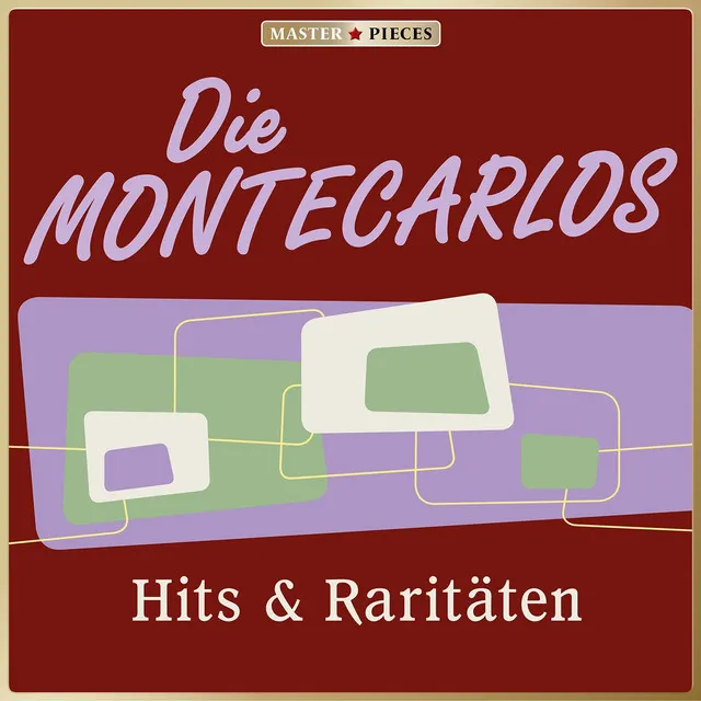 Masterpieces presents Die Montecarlos: Hits & Raritäten (28 Titel)