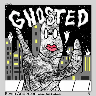 Ghosted by Kevin Anderson