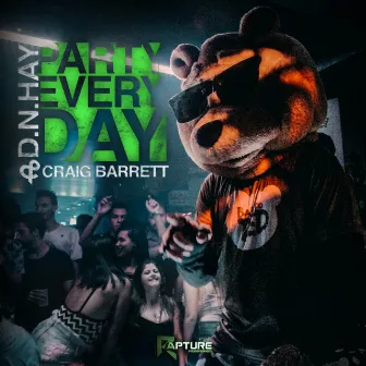 Party Every Day by Craig Barrett