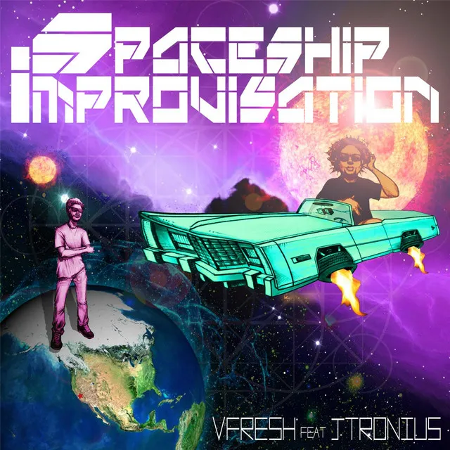 Spaceship Improvisation