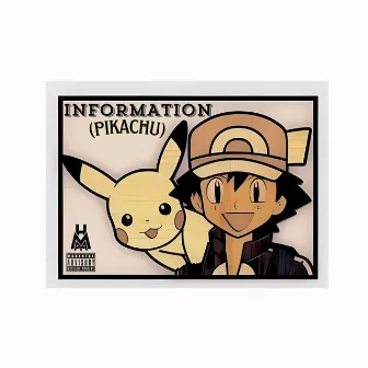 Information (Pikachu) by Hama