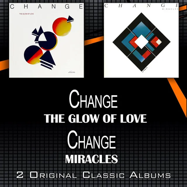 The Glow of Love - Full Length Album Mix