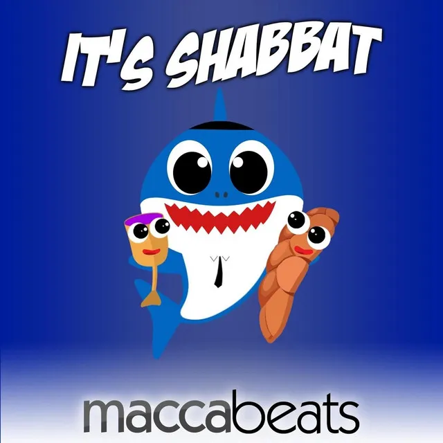 It's Shabbat!