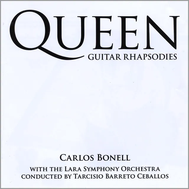 Queen Guitar Rhapsodies