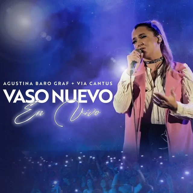 Vaso Nuevo En Vivo - Live