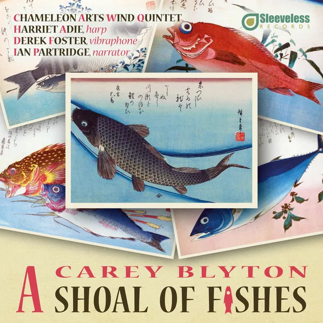 A Shoal of Fishes, Op. 88: II. Suzuki