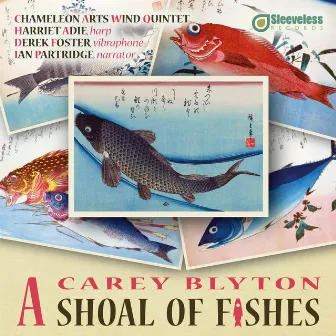 A Shoal of Fishes by Chameleon Arts Wind Quintet