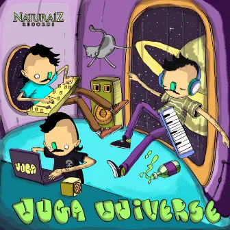 Vuga Universe by Vuga