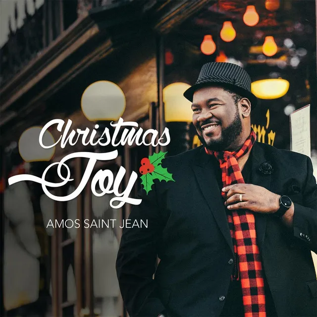 Christmas Joy (feat. Levi Stephens)