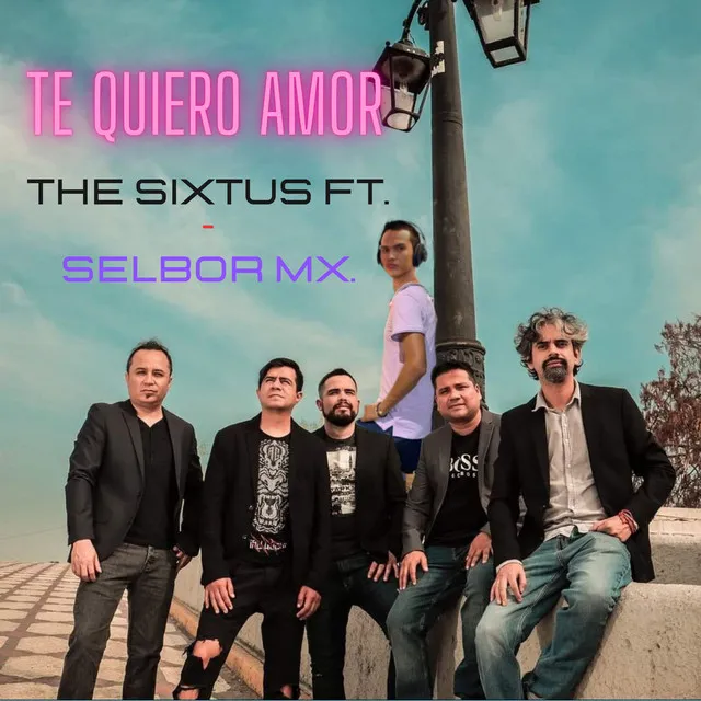 Te Quiero Amor - Remix