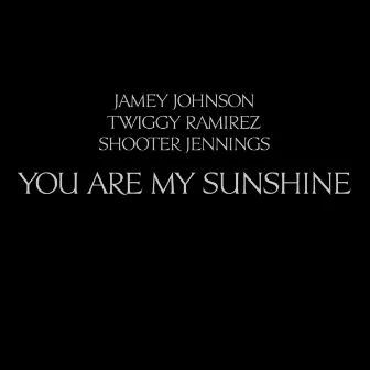 You Are My Sunshine by Twiggy Ramirez