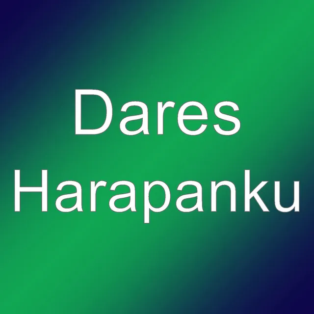 Harapanku