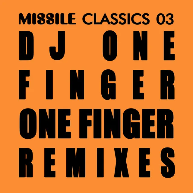 One Finger - Original Mix