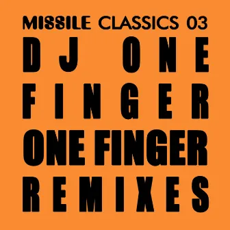 One Finger by DJ One Finger