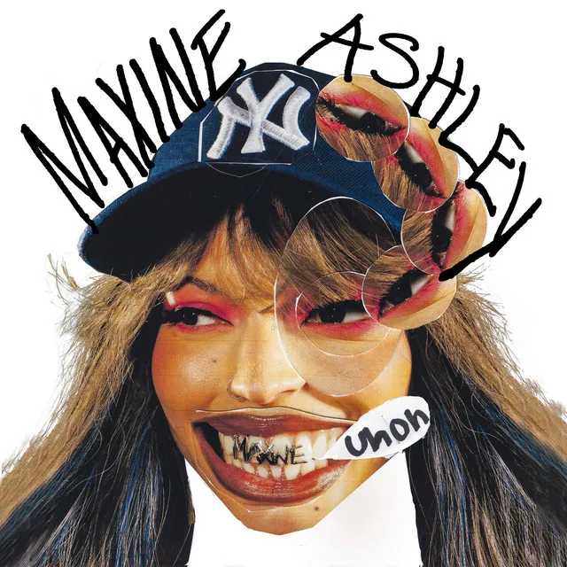 Maxine (uh-oh)