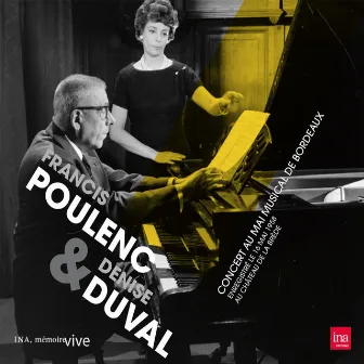 Concert au mai musical de Bordeaux by Denise Duval